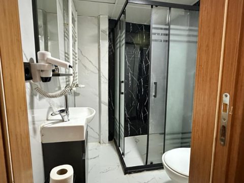 Üç Kişilik Oda banyosu